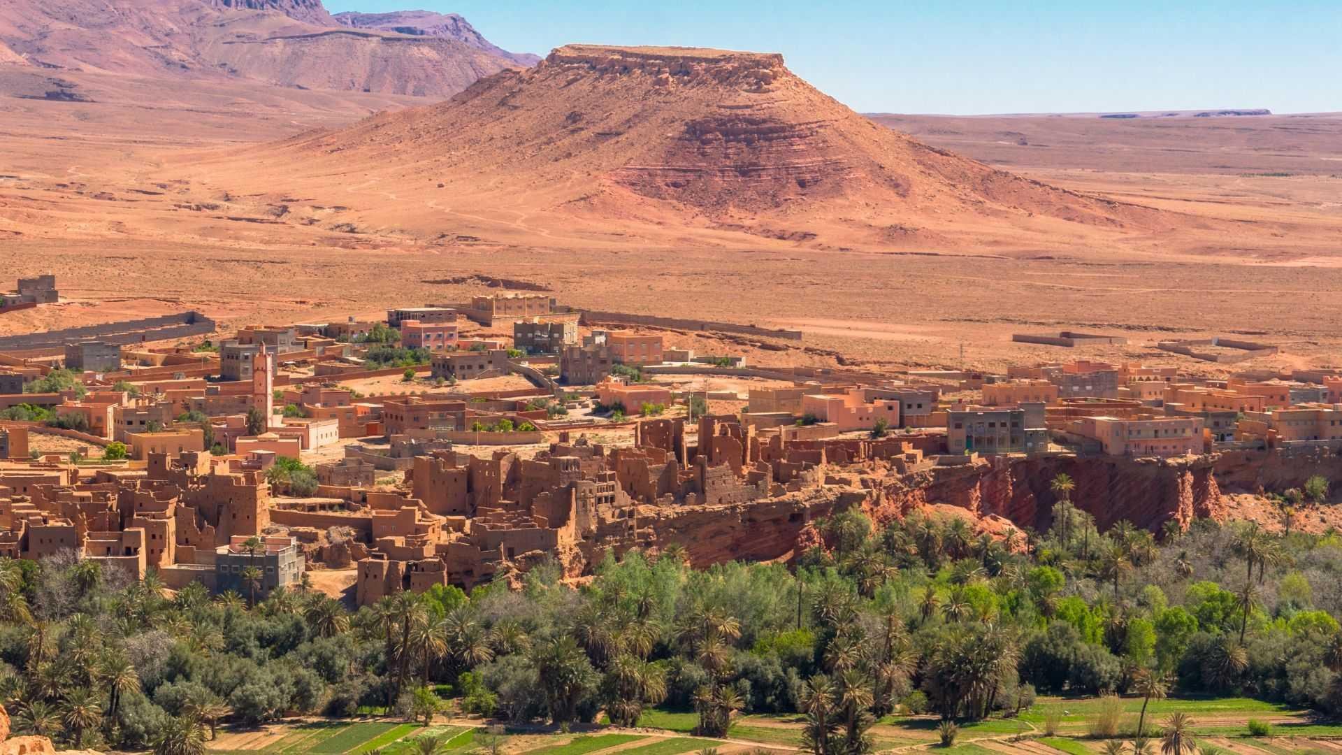 Tour Marocco Incanto del Sud - Programma A